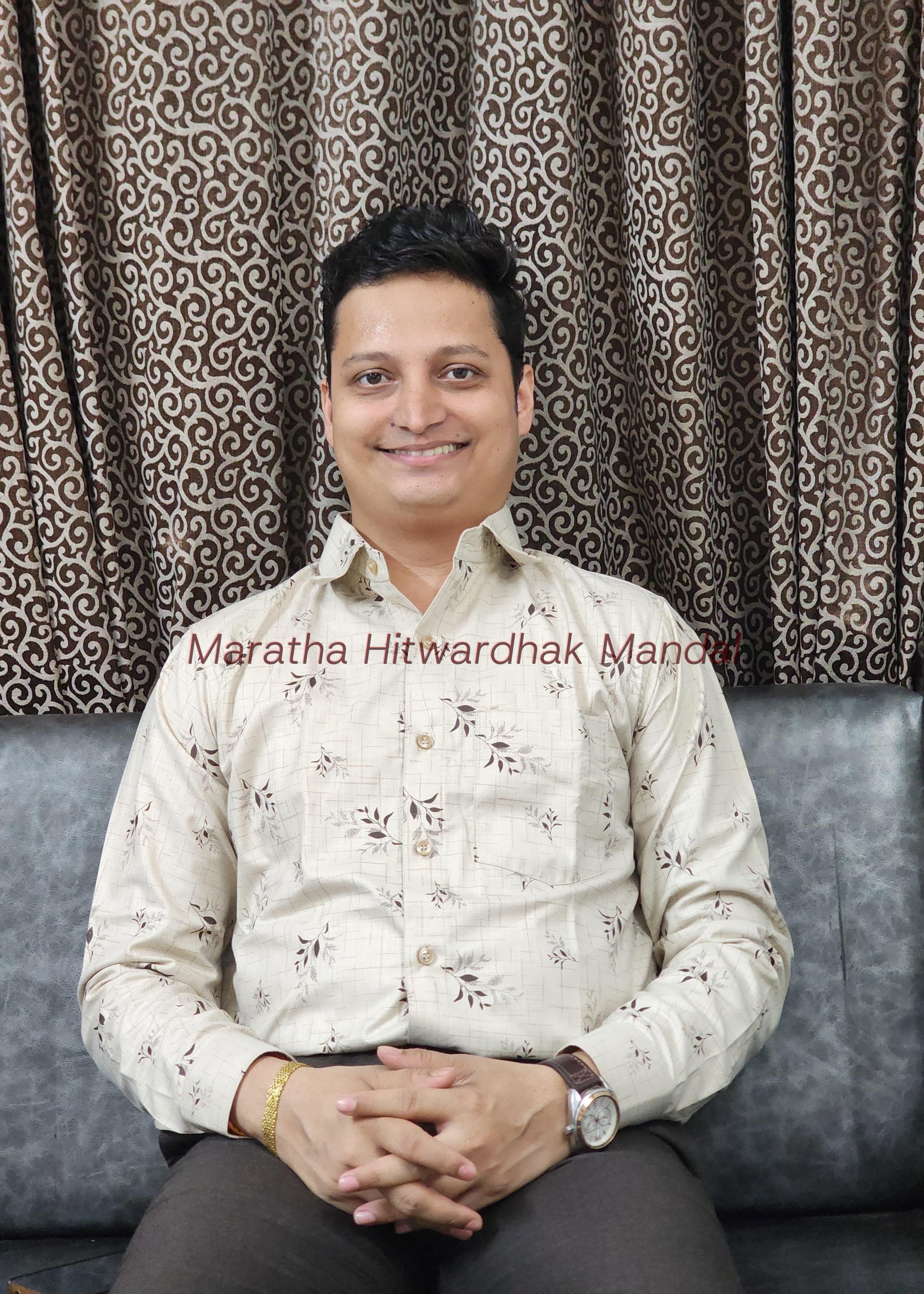 Groom Profile Image