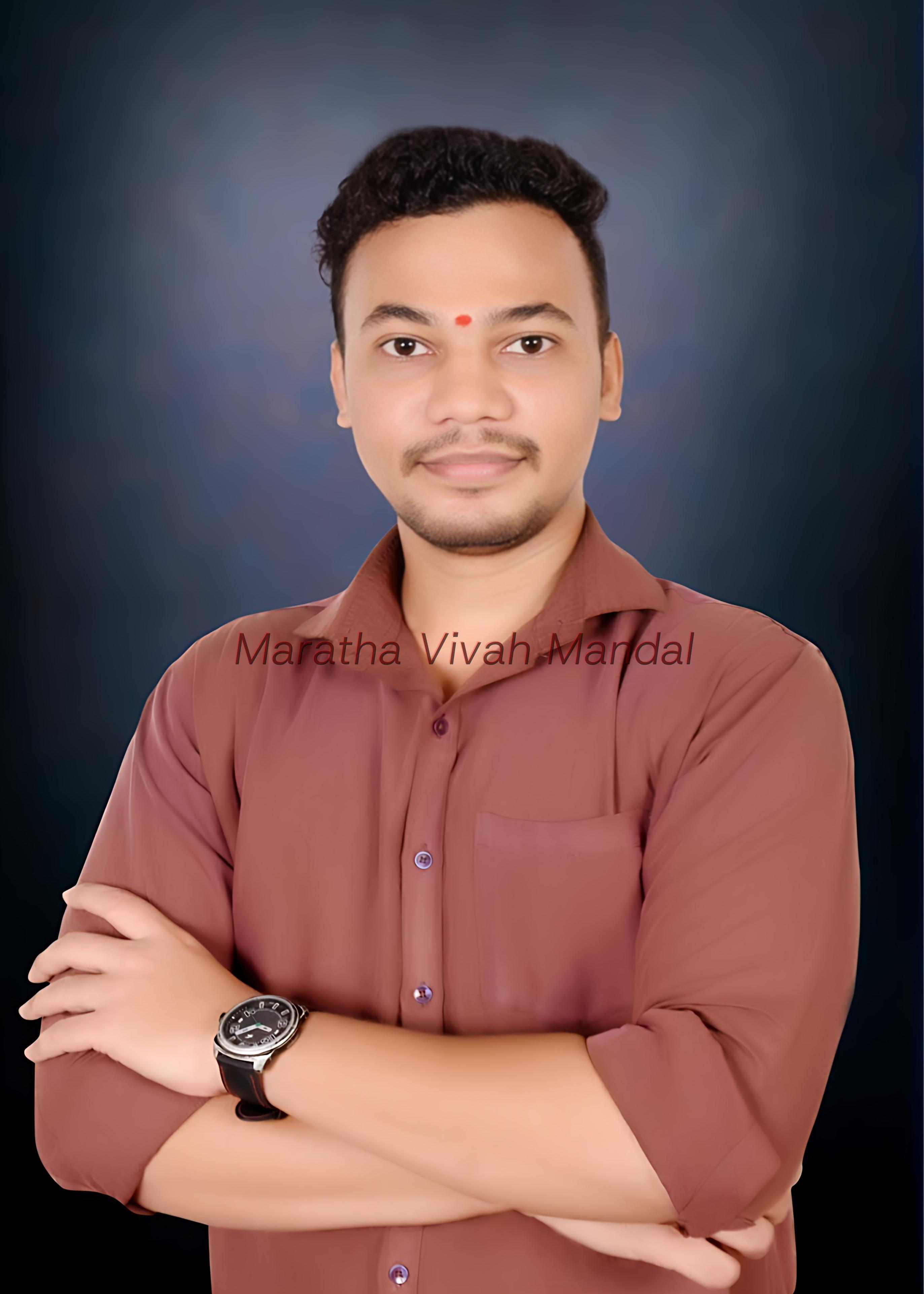 Groom Profile Image